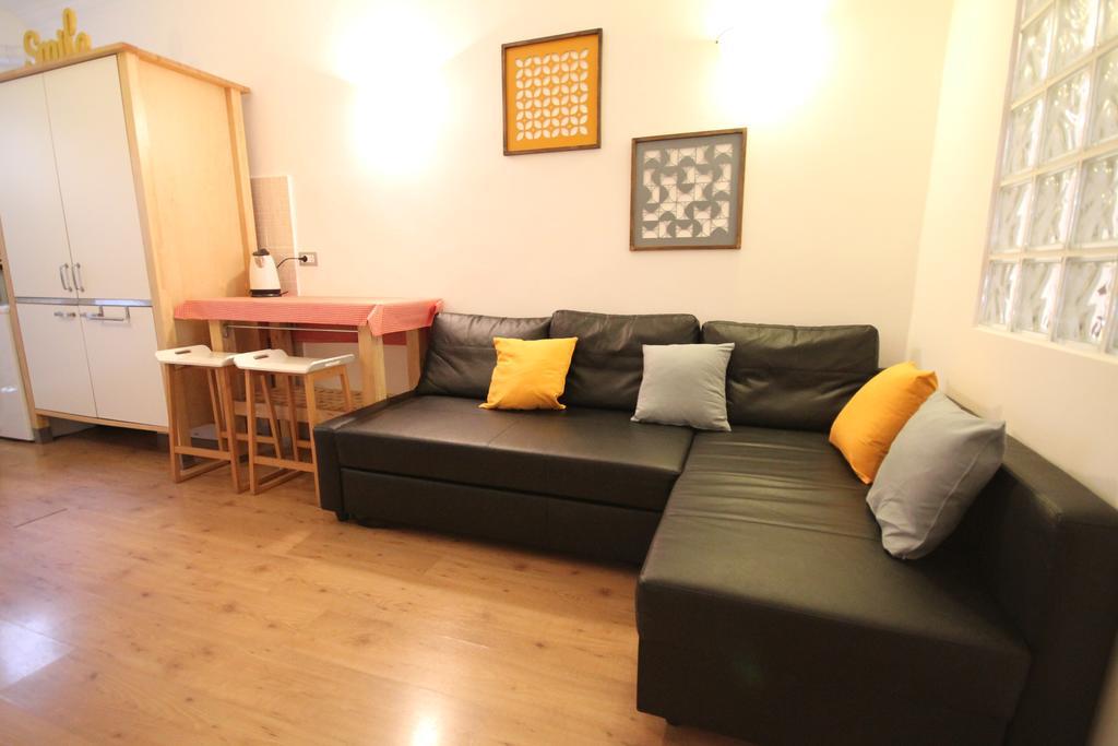 Sant'Agostino Apartment Navigli Milán Exterior foto
