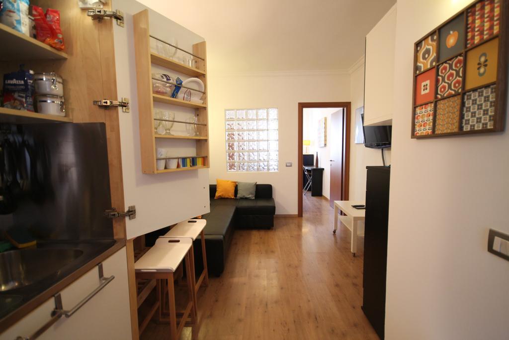 Sant'Agostino Apartment Navigli Milán Exterior foto