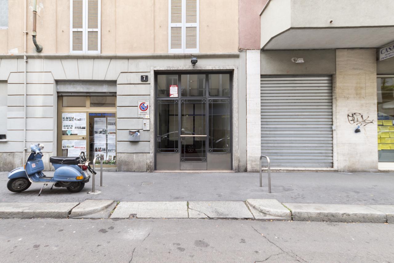 Sant'Agostino Apartment Navigli Milán Exterior foto